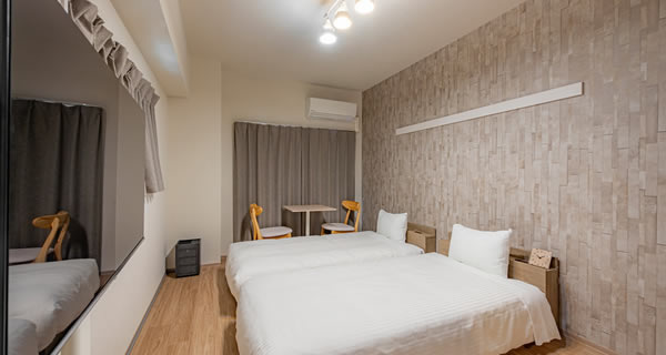 ホテルリファレンス呉服町CONDOMINIUMイメージ