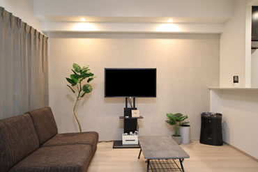 ホテルリファレンス六本松CONDOMINIUM内観イメージ