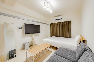 ホテルリファレンス天神CONDOMINIUM内観イメージ