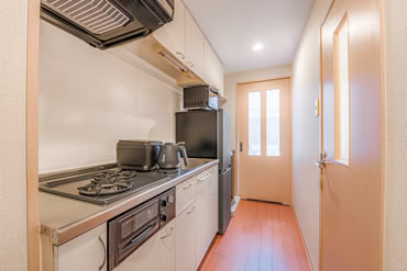 ホテルリファレンス博多駅前CONDOMINIUM内観イメージ